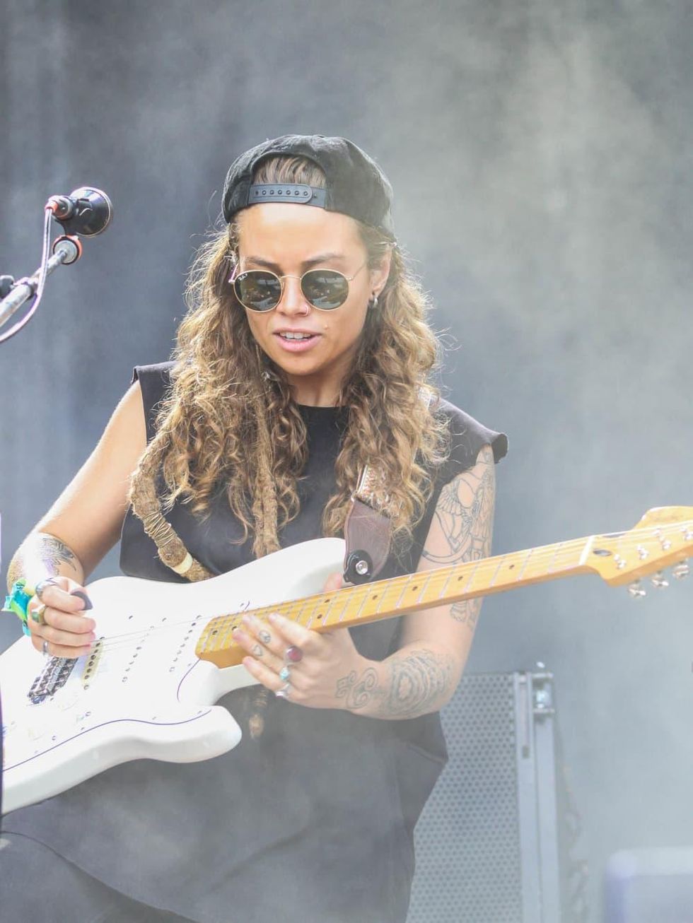 Austin City Limits Festival ACL Fest 2017 Weekend Two Tash Sultana