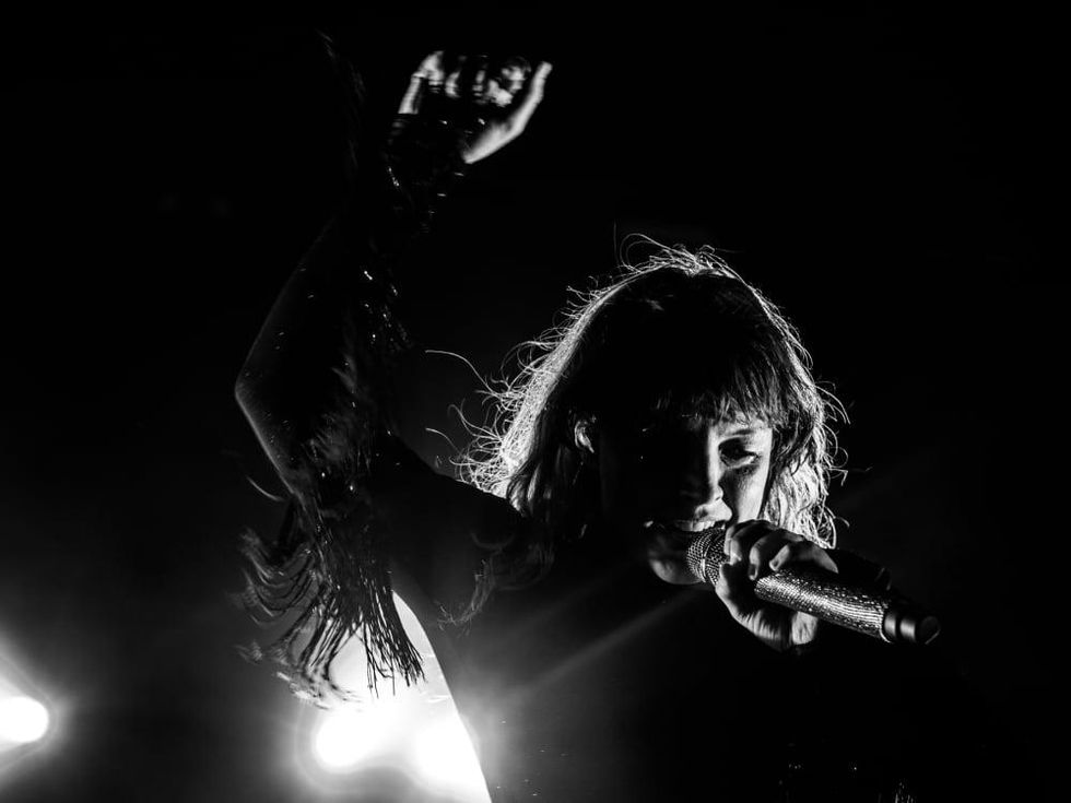 Austin City Limits festival sylvan esso