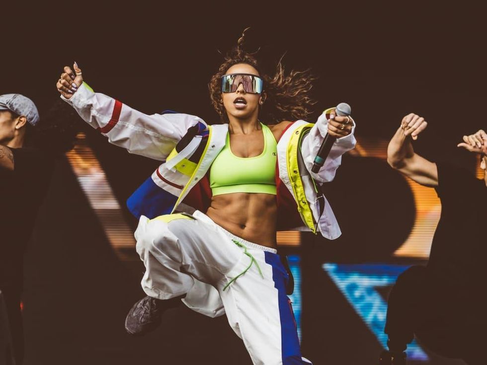 Austin City Limits festival tinashe