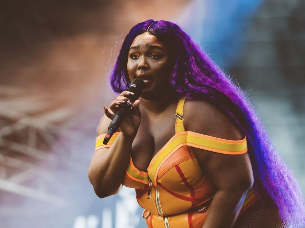 Austin City Limits Music Festival 2019 Lizzo