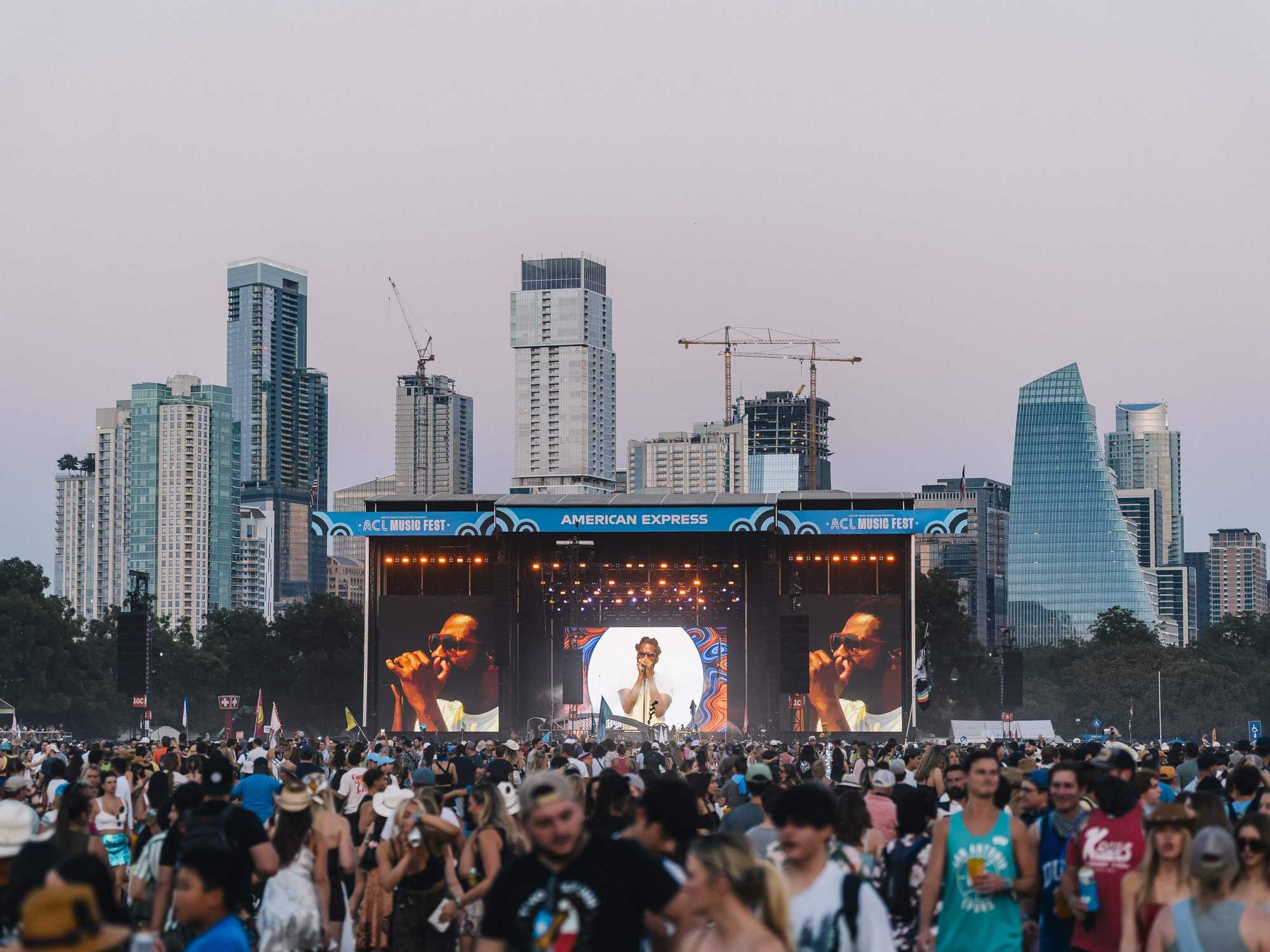 Austin City Limits Music Festival (ACL Fest) 2024