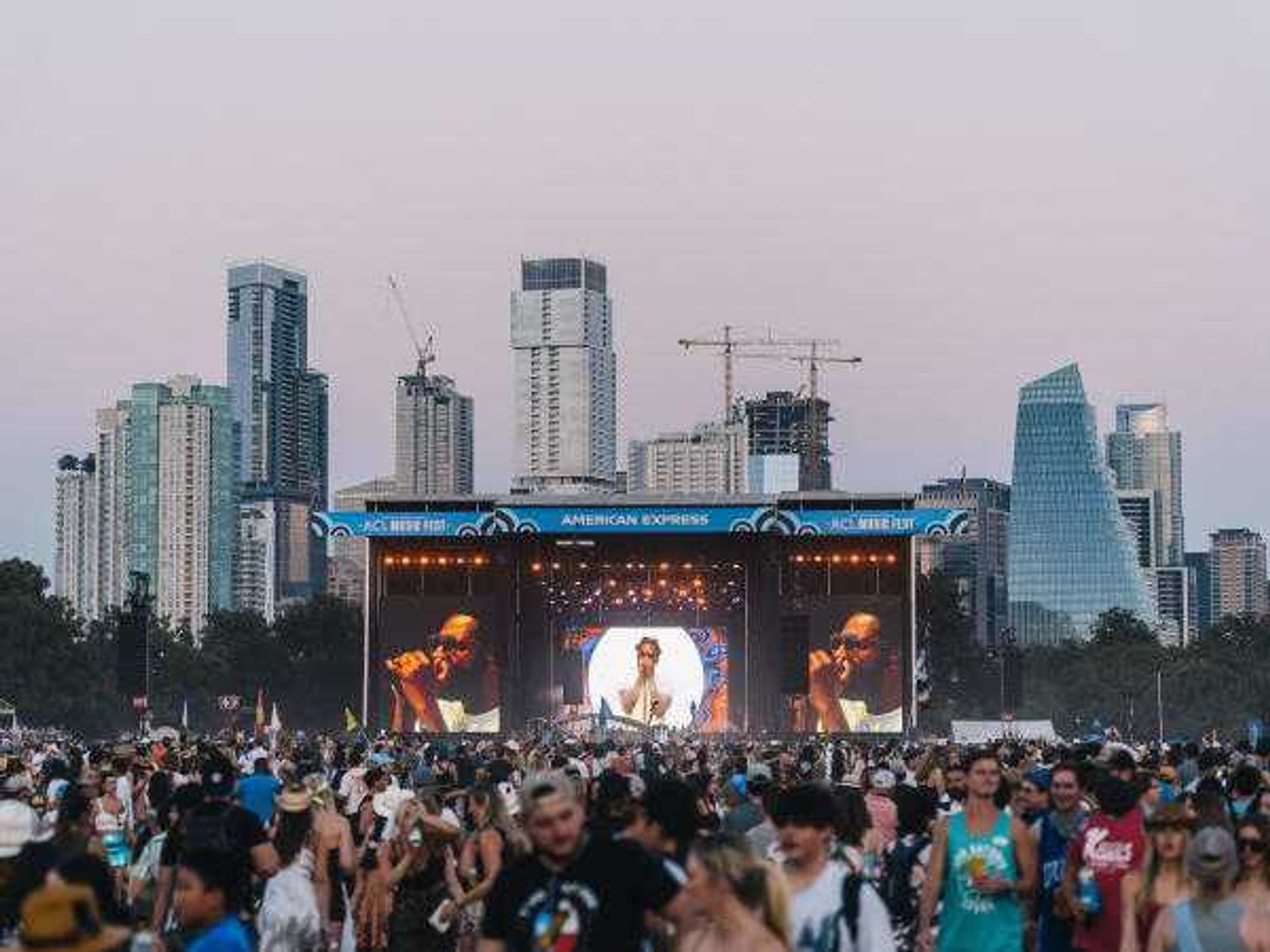 Austin City Limits Music Festival (ACL Fest) 2024