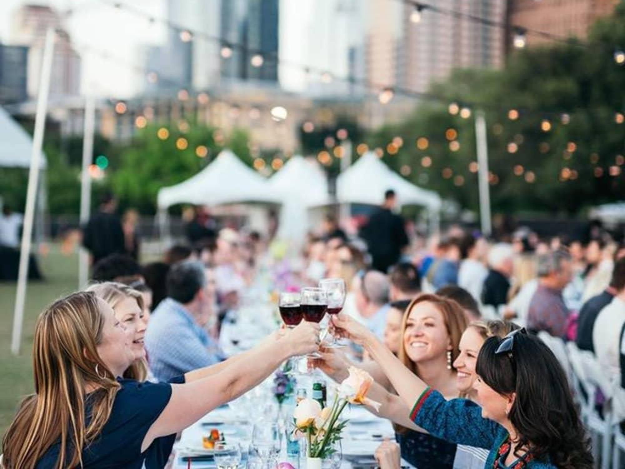 Austin Food + Wine Festival