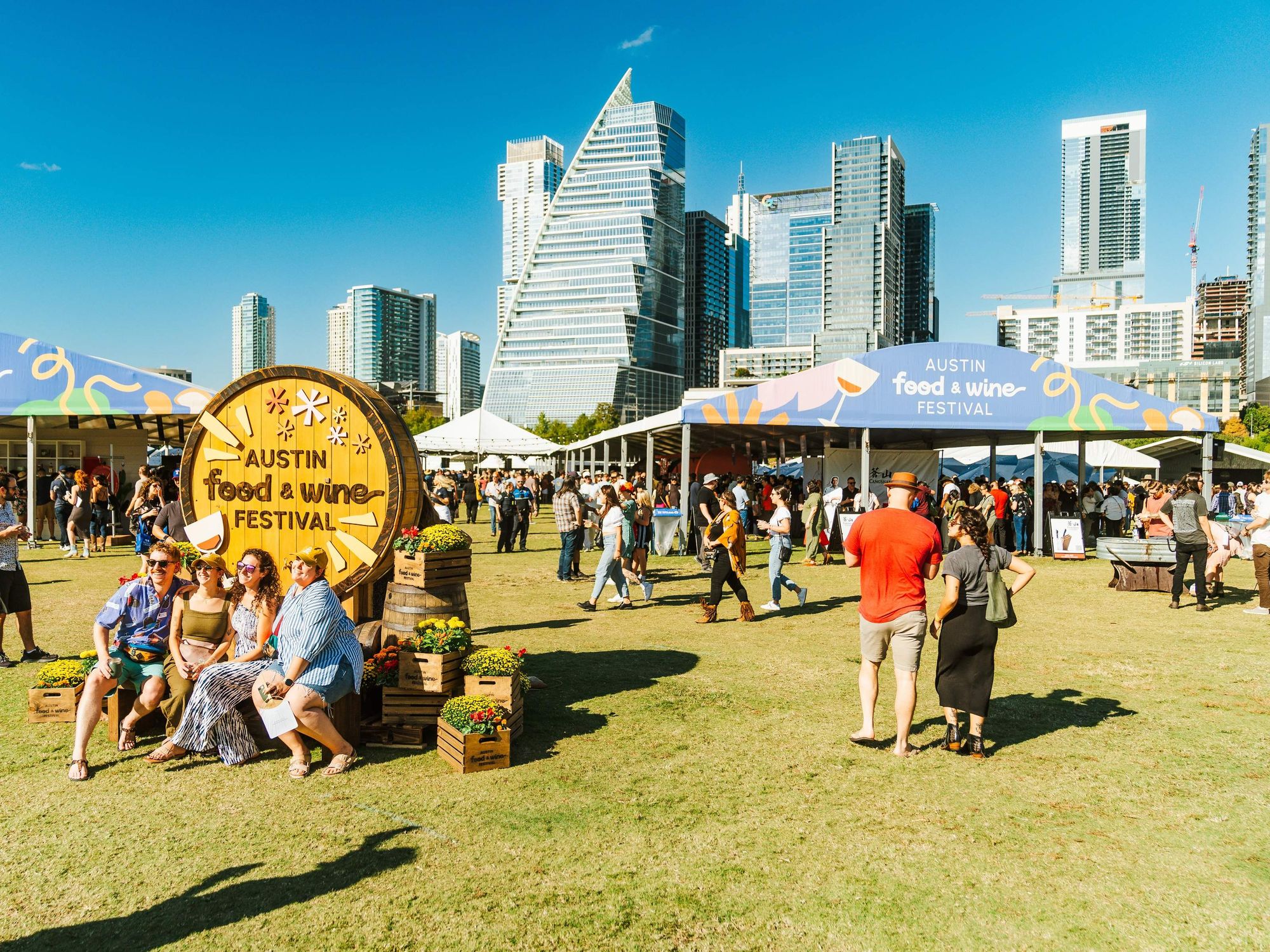 Austin Food & Wine Festival