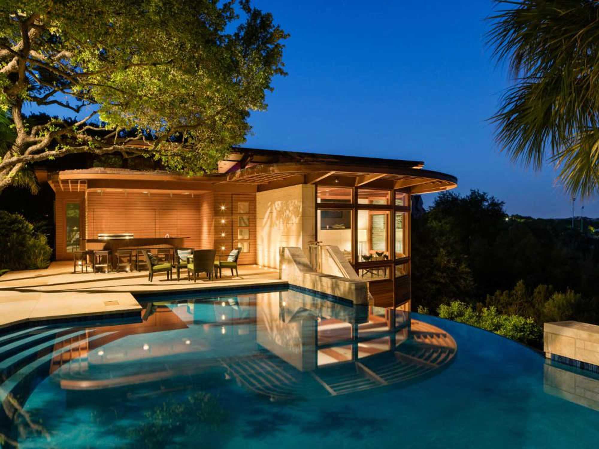 Austin house home 101 Pascal Lane Weslake Rob Roy neighborhood pool