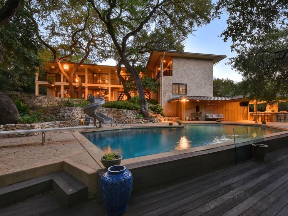 Golf legend's Texas mansion hits the market for 5.7M, complete with