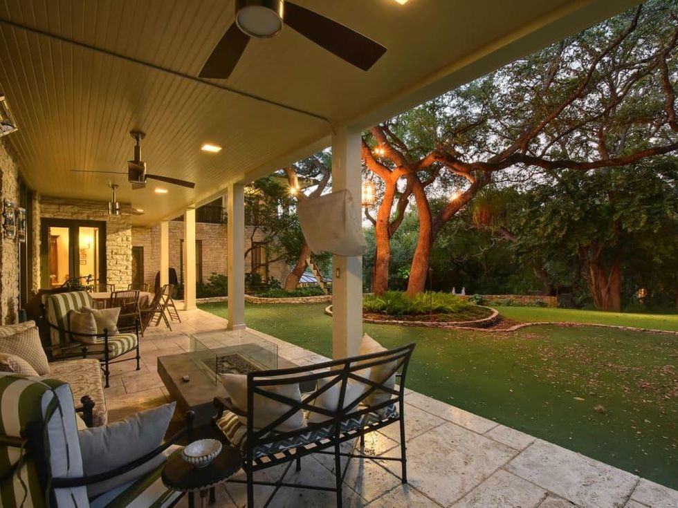 Golf legend's Texas mansion hits the market for 5.7M, complete with