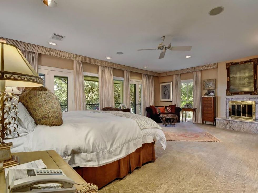 Golf legend's Texas mansion hits the market for 5.7M, complete with