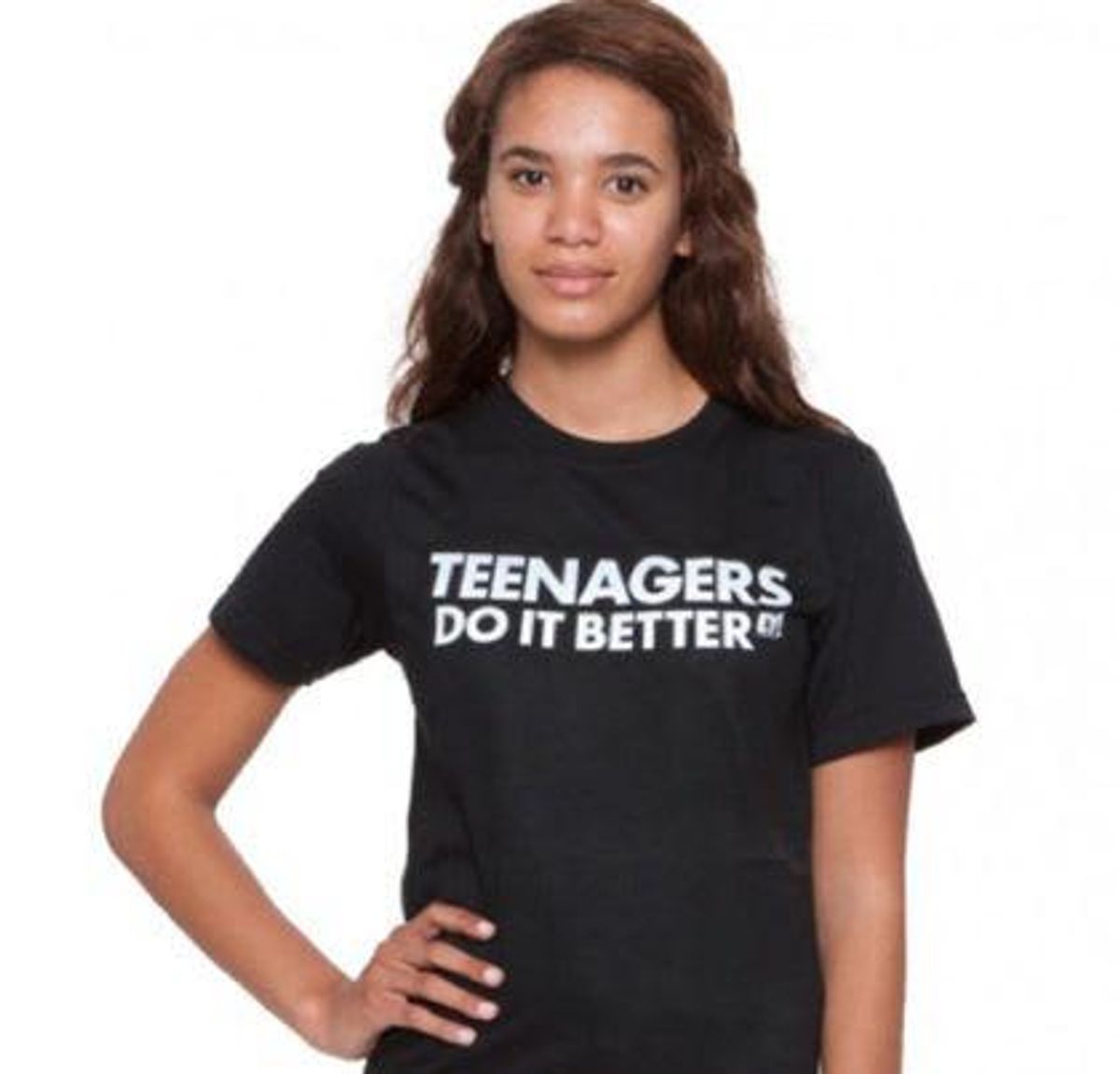American Apparel Tshirt controversy gets retailer in hot water again