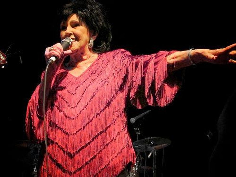 Austin_photo: News_Sam_Wanda Jackson