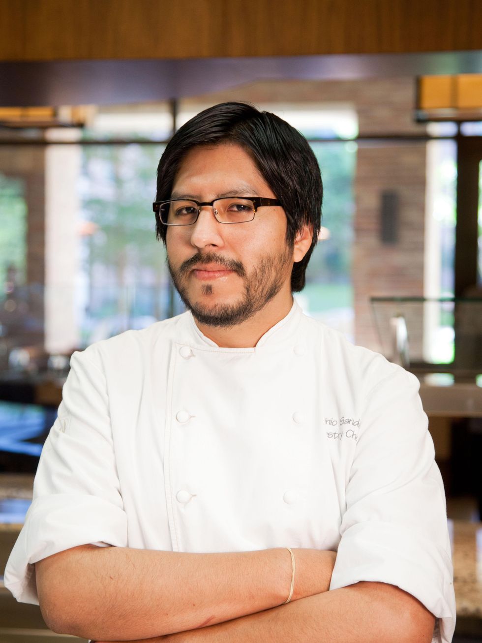 Austin Photo Set: News_Adam_meet the tastemakers_pastry chefs_april 2012_plinio sandalio_the carillon