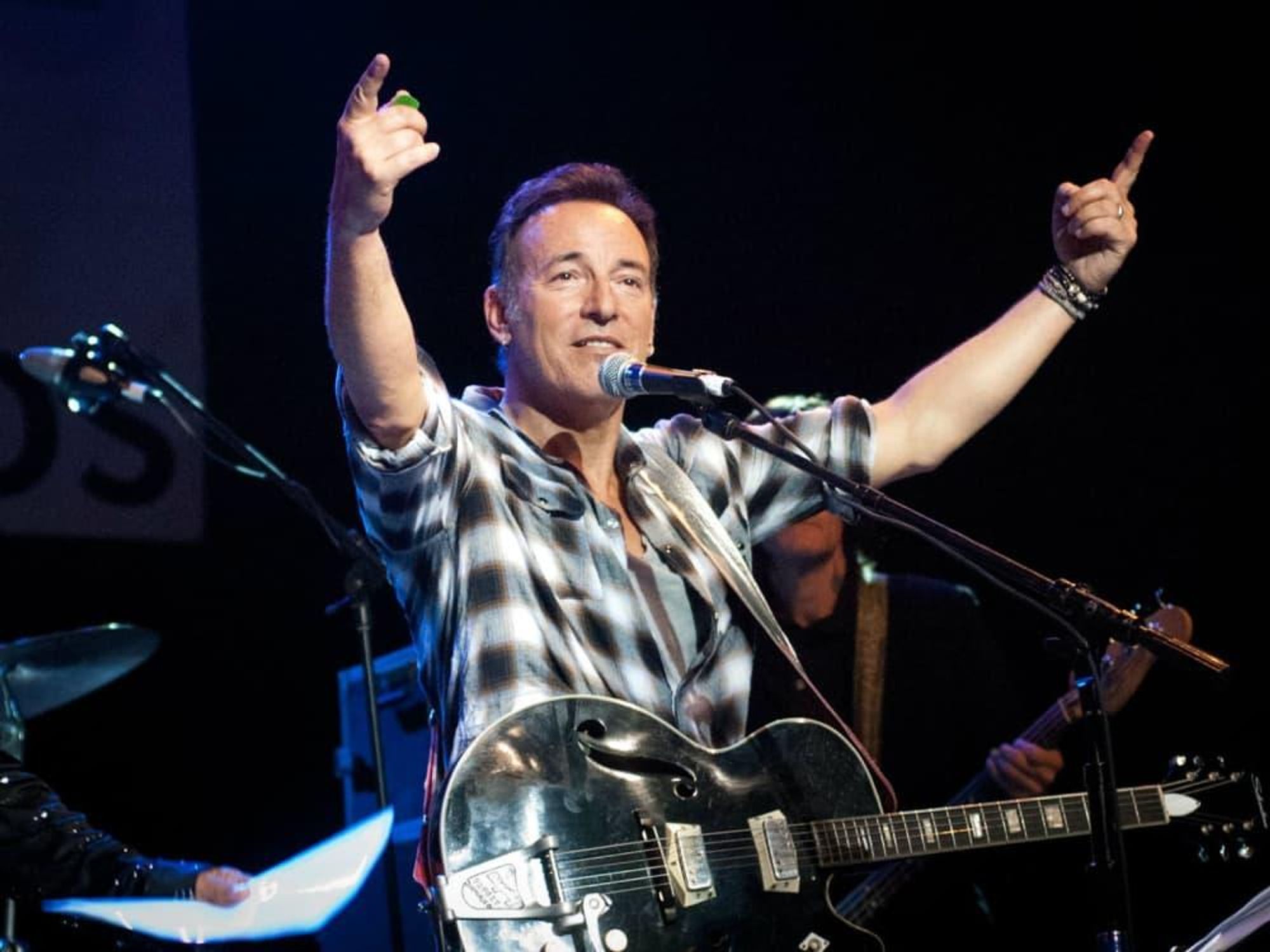 Austin Photo Set: News_Austin Music Awards_march 2012_Bruce Springsteen3