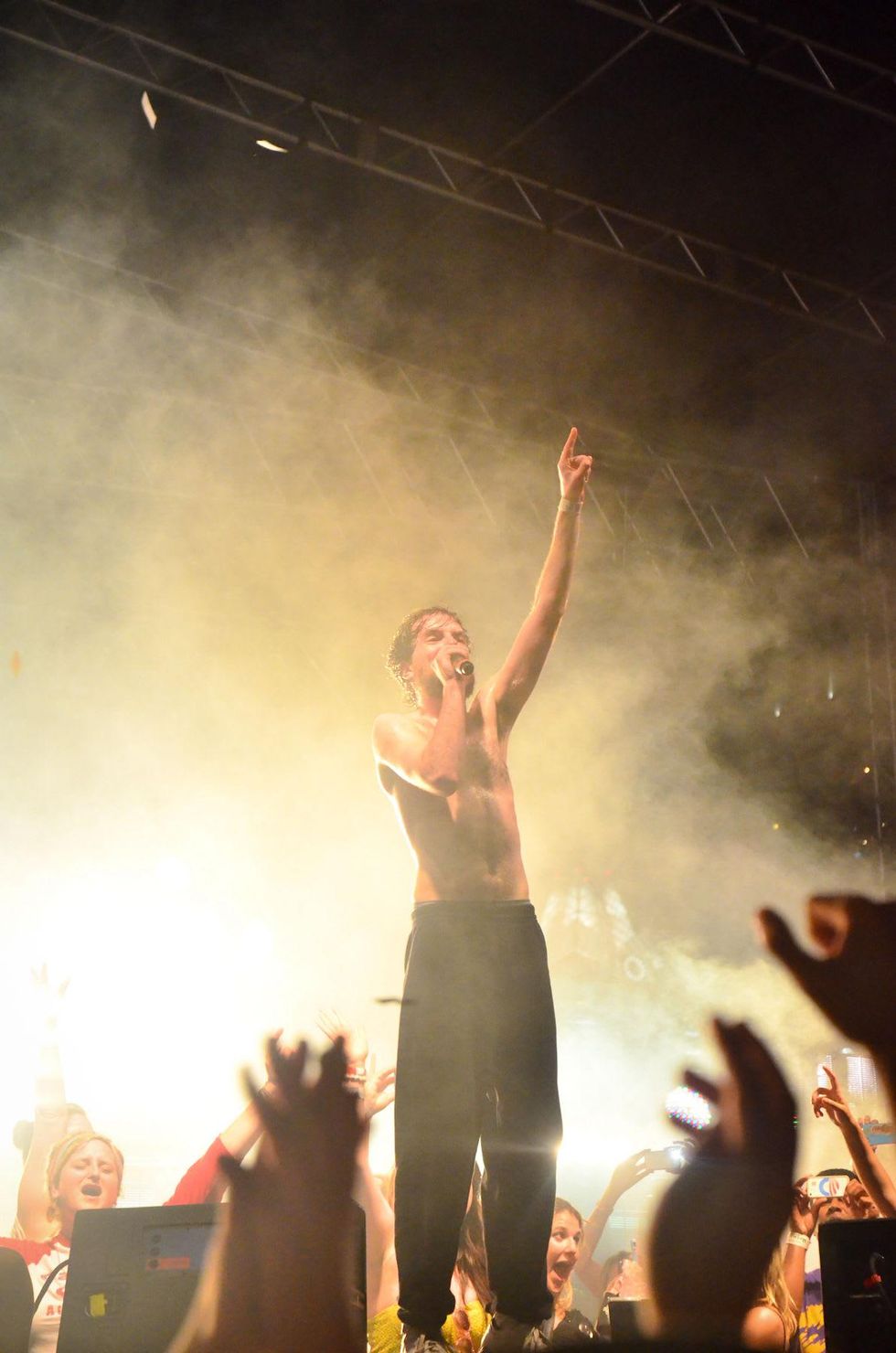 Austin Photo Set: News_fff_day two_nov 2012_girl talk