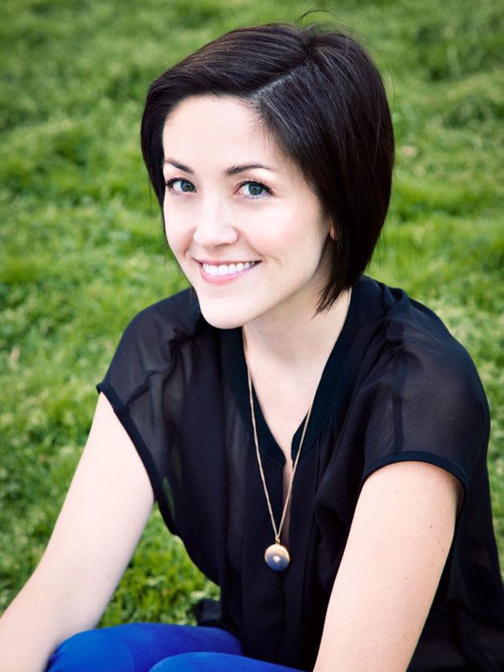 Austin Photo Set: News_Jessica Pages_Design sponge book_September 2011_portrait