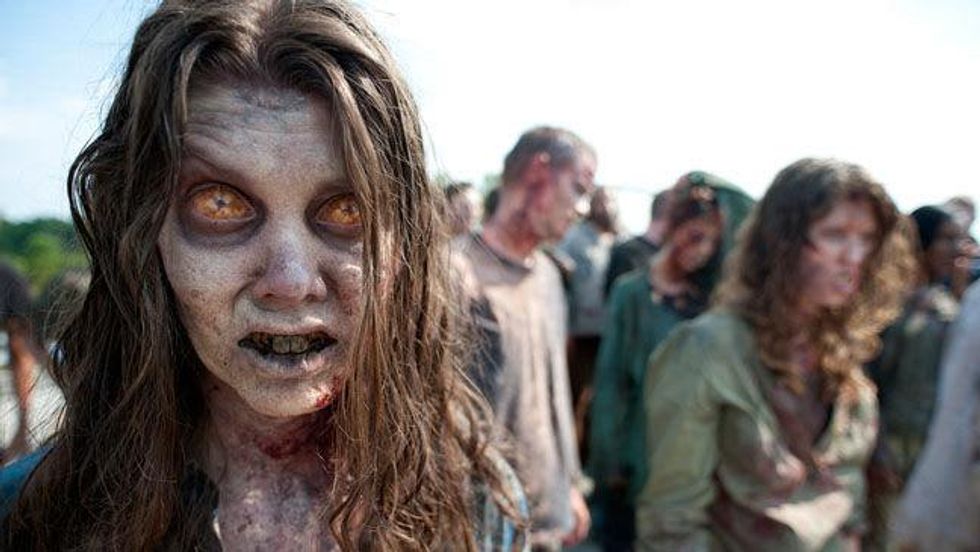 Austin Photo Set: News_Minh Vu_TV Networks bring on the fairy tales, haunted houses and zombies this month