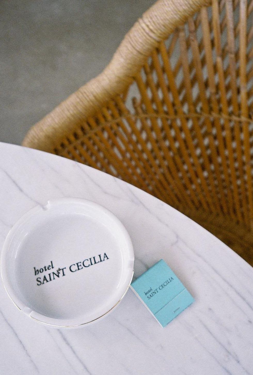 Austin Photo Set: Ramona Flume_St Cecilia_july 2011_ash tray