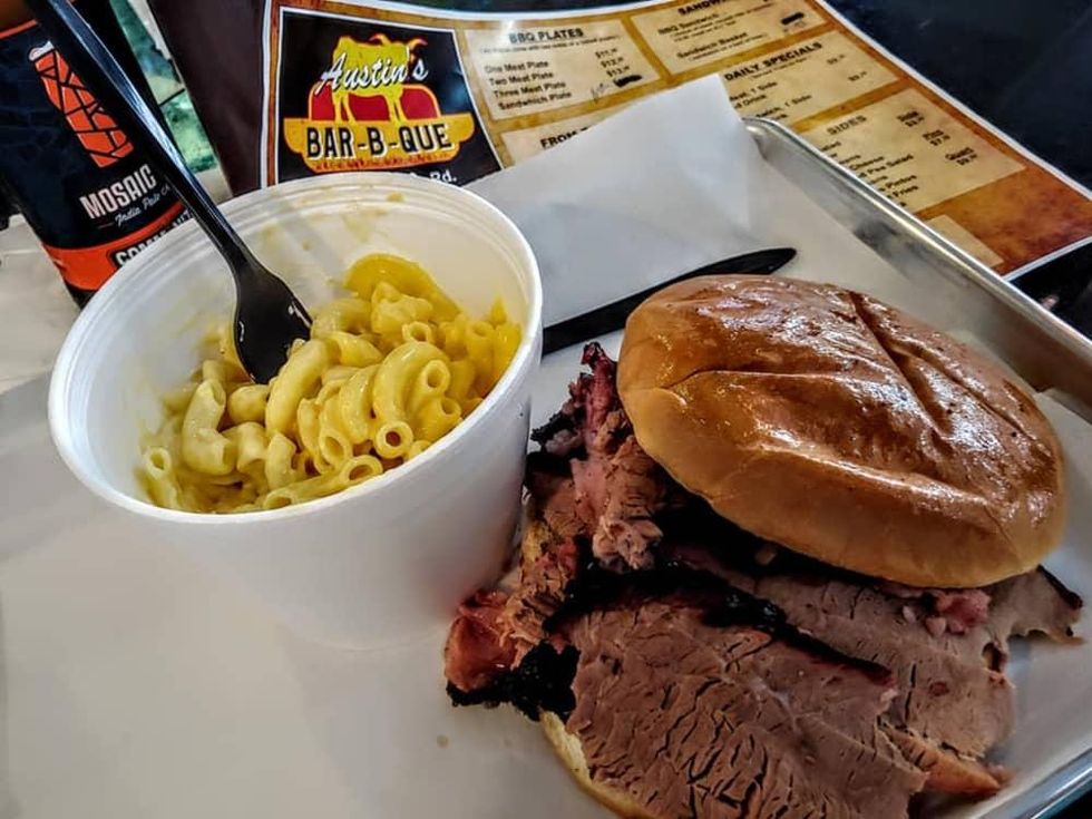 Austin's Bar-B-Que