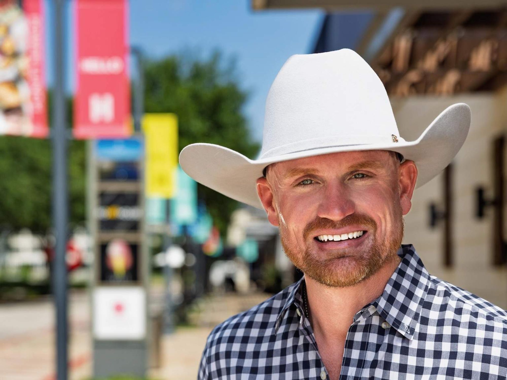 Austin Simmons Charolais restaurant headshot