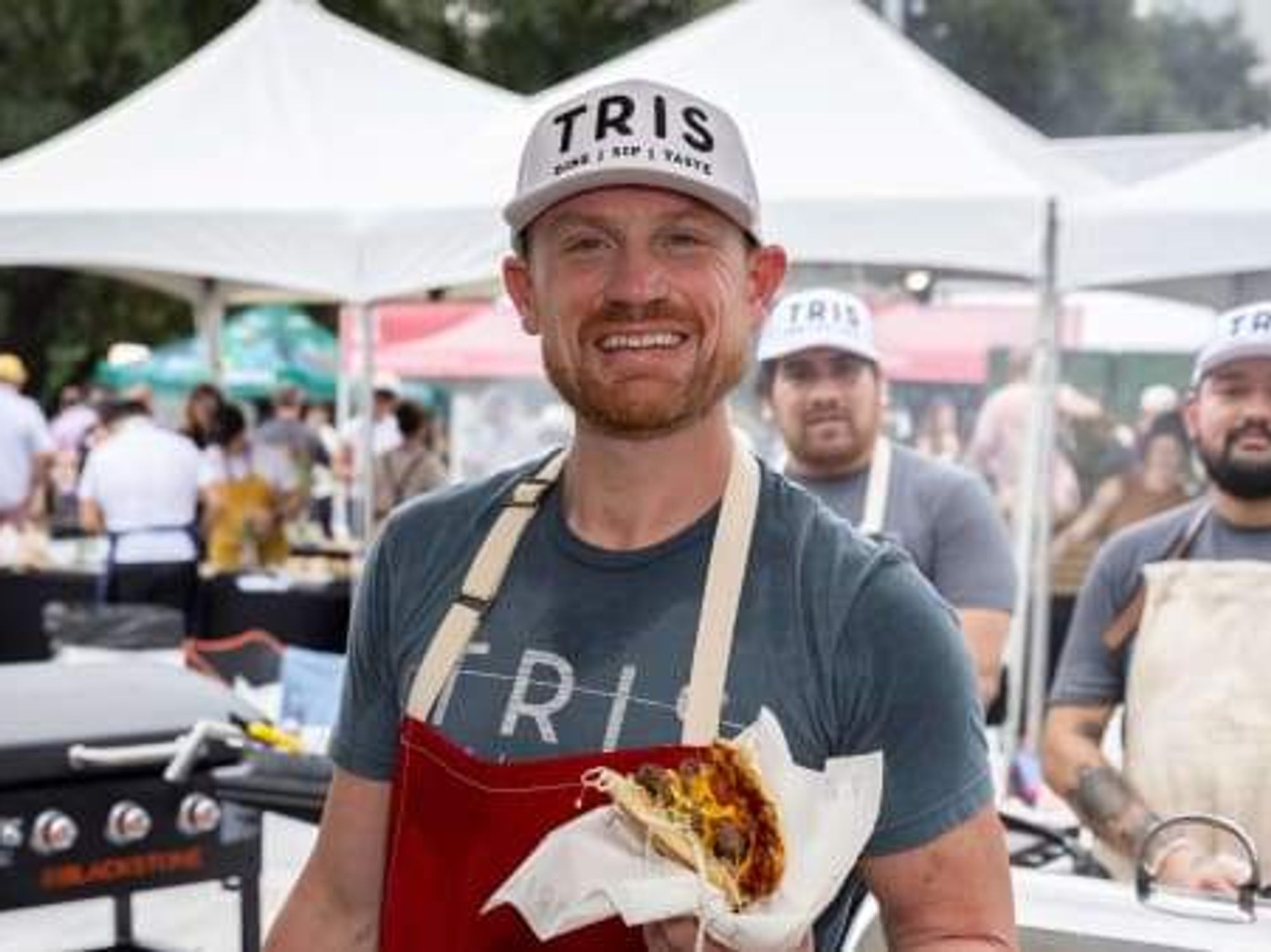 Austin Simmons Tris Southern Smoke Festival 2024