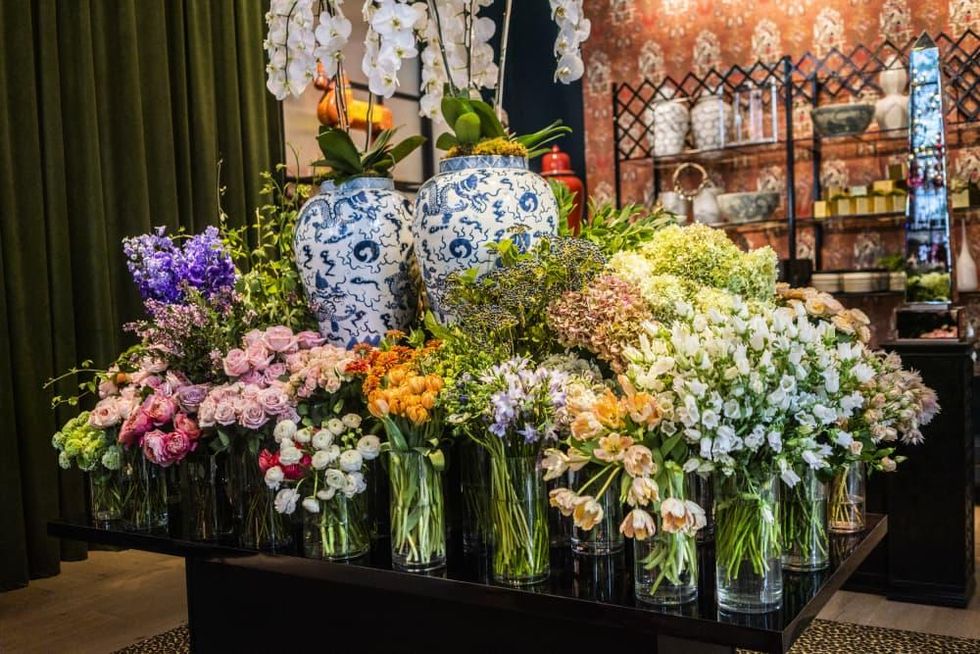 Avant Garden Houston River Oaks Todd Fiscus