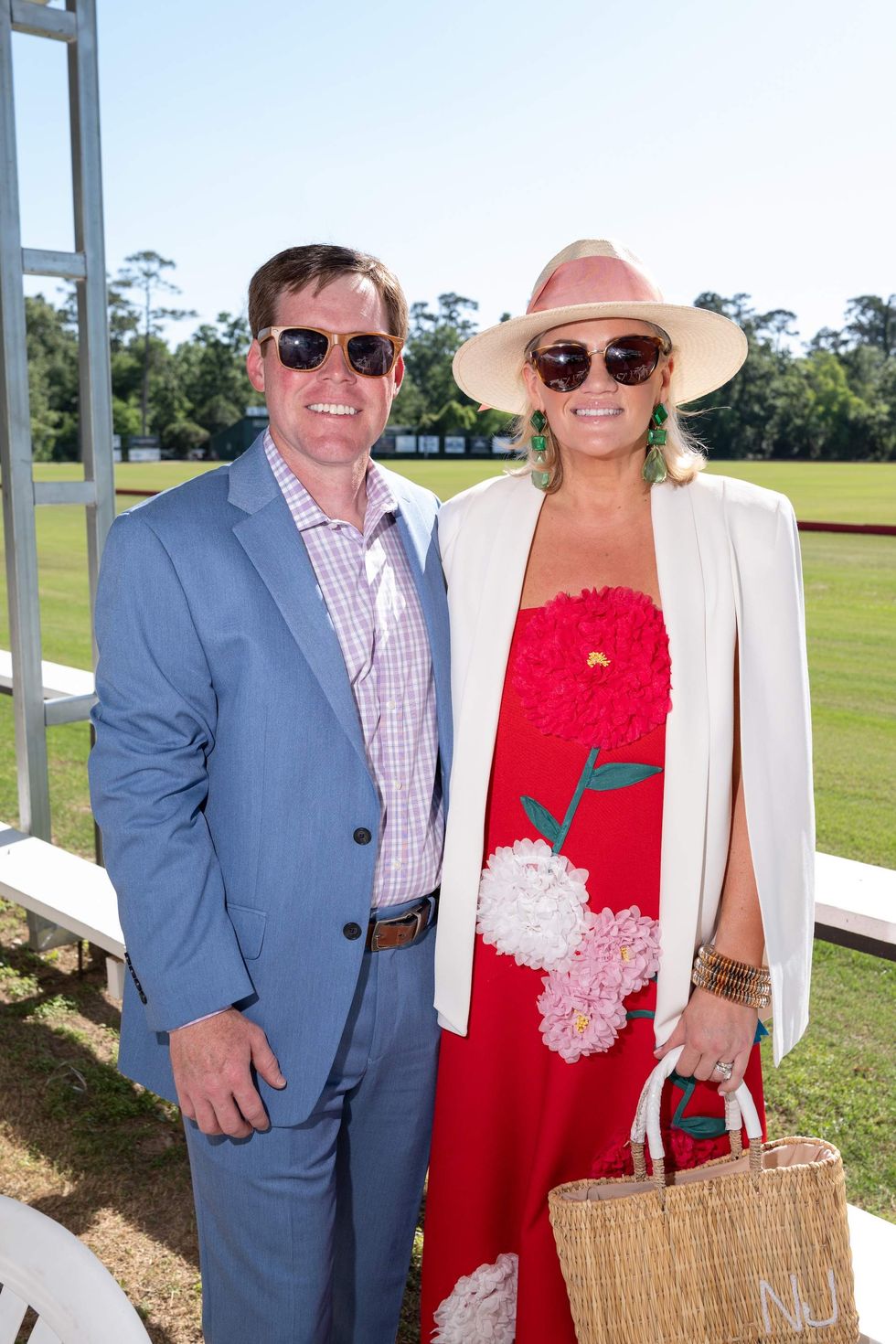 AVDA Houston polo fundraiser 2025