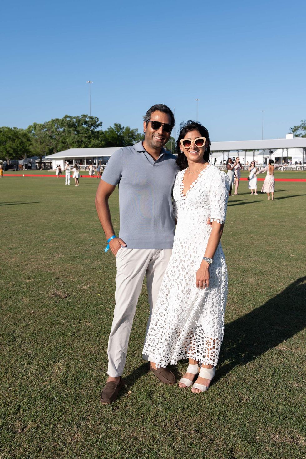 AVDA Houston polo fundraiser 2025