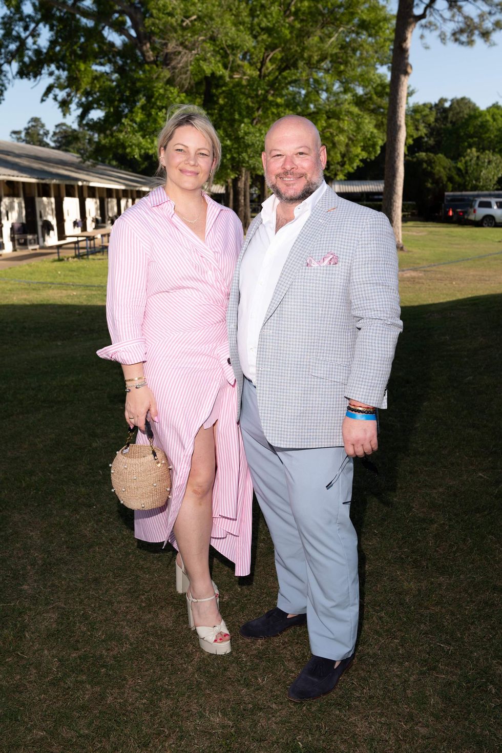 AVDA Houston polo fundraiser 2025