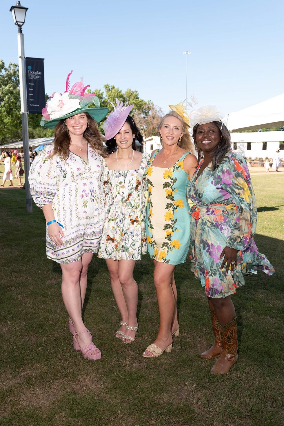 AVDA Houston polo fundraiser 2025