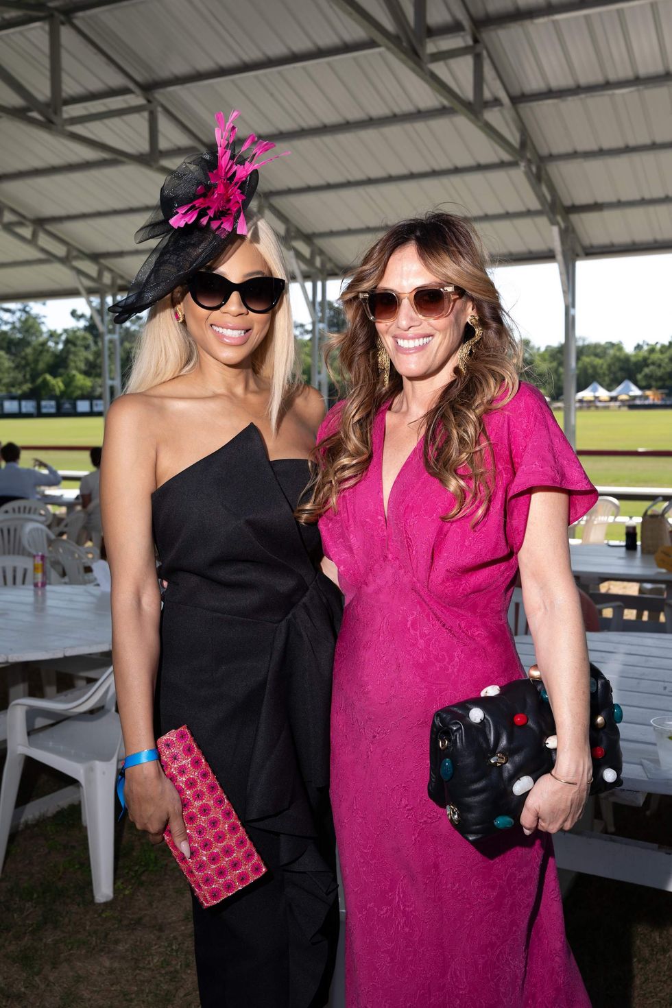 AVDA Houston polo fundraiser 2025