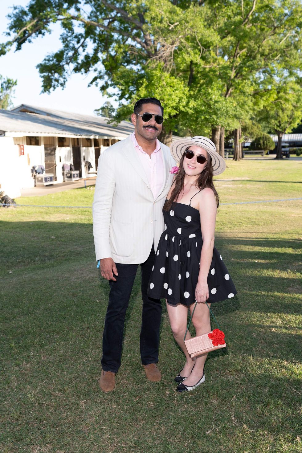 AVDA Houston polo fundraiser 2025