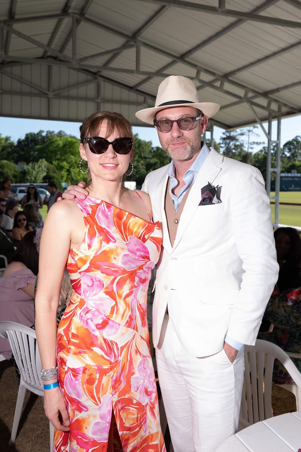 AVDA Houston polo fundraiser 2025