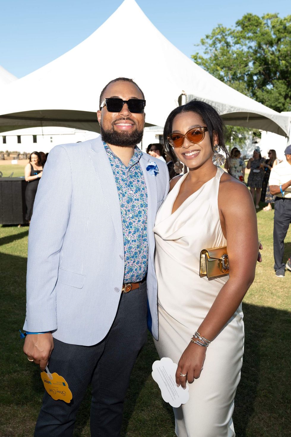 AVDA Houston polo fundraiser 2025