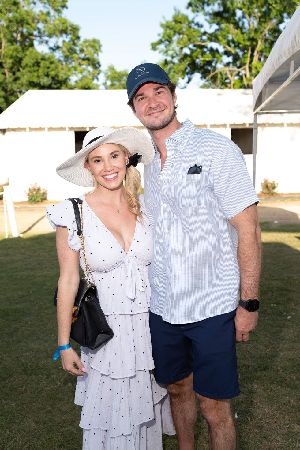 AVDA Houston polo fundraiser 2025