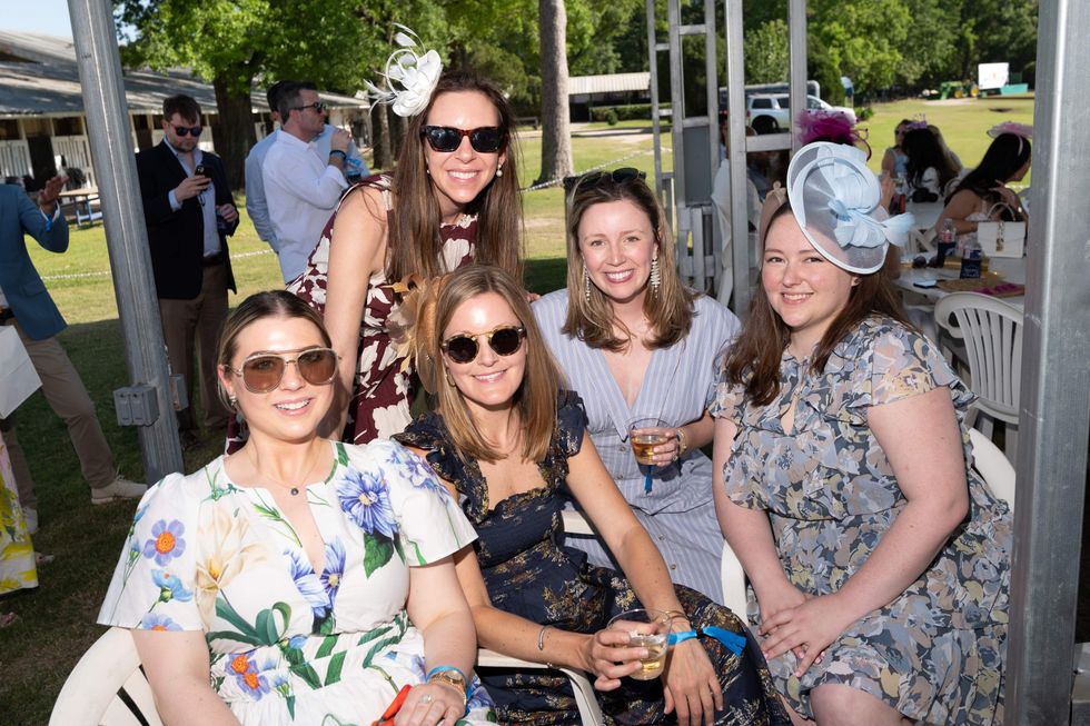 AVDA Houston polo fundraiser 2025