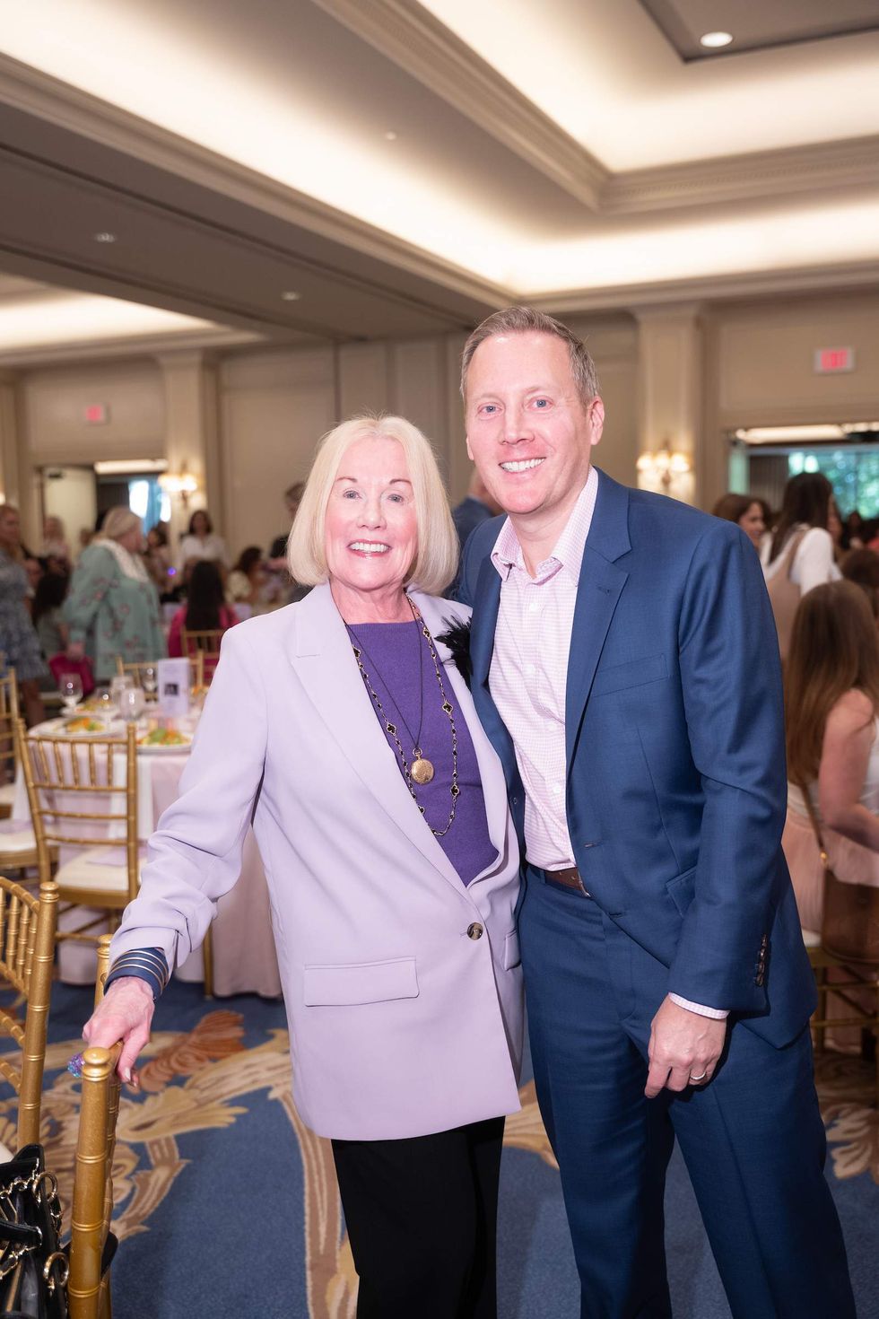 AVDA New Beginnings Luncheon 2025