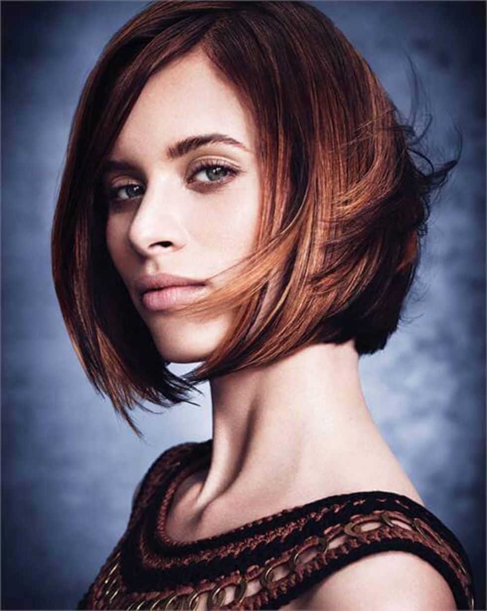 Aveda Eclipting technique