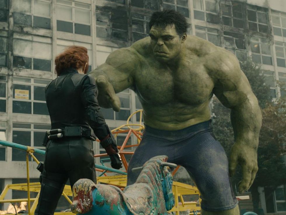 Avengers: Age of Ultron