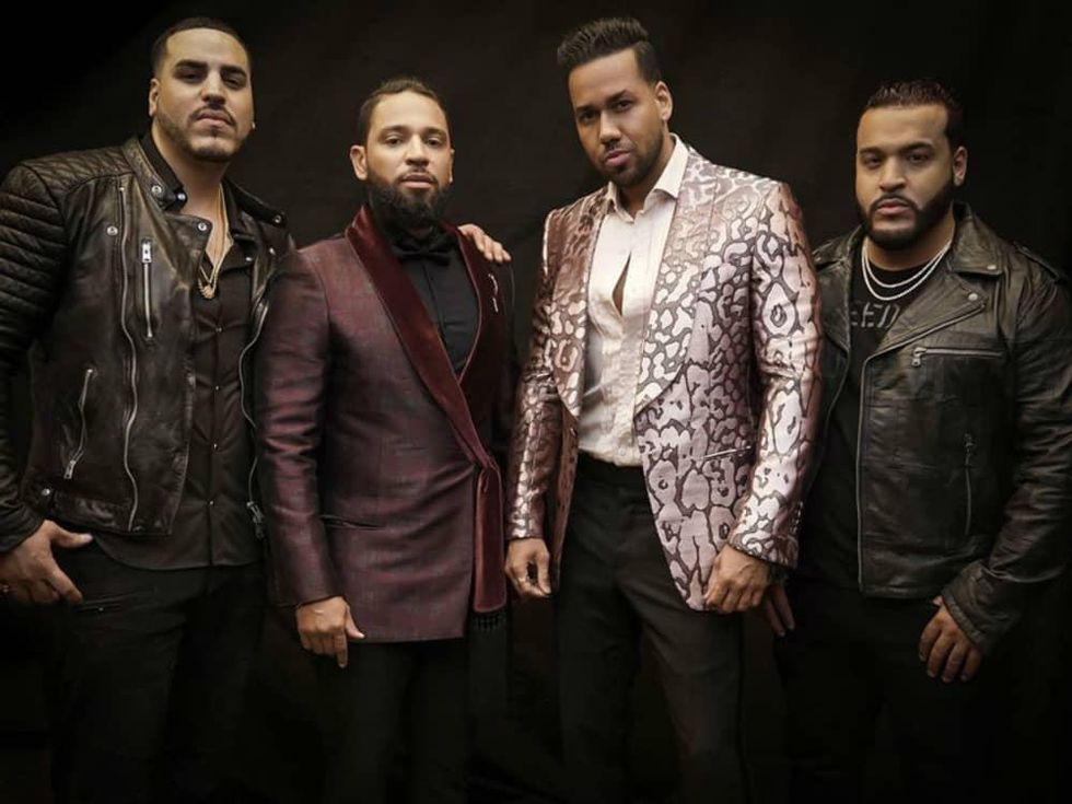 Aventura band