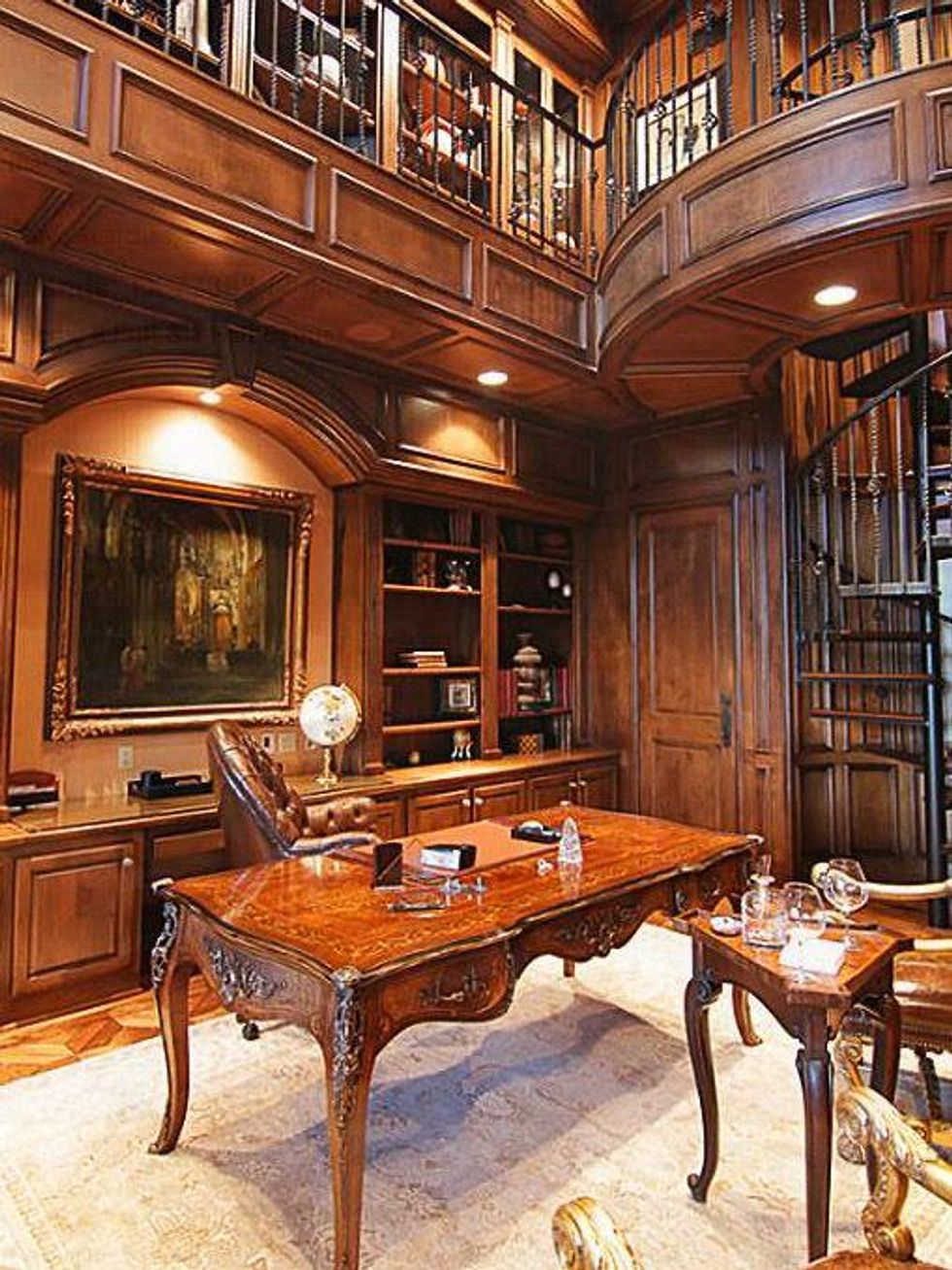 Avery Johnson library