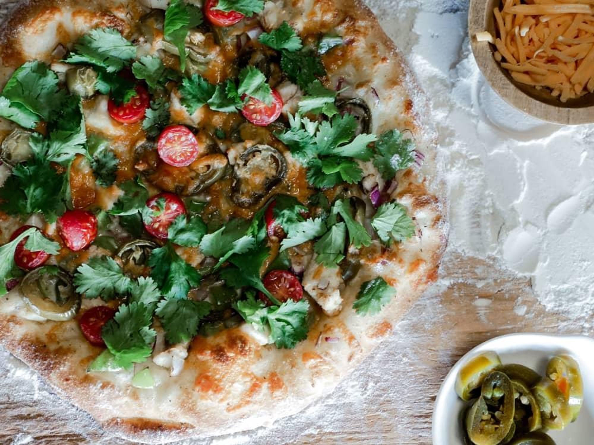 Aviator Pizza & Brew Company Drafthouse