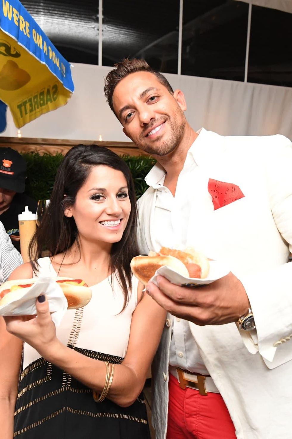 B&B 1st Anniversary, 6/16 Kelsey Groves, Chris Mastrangelo