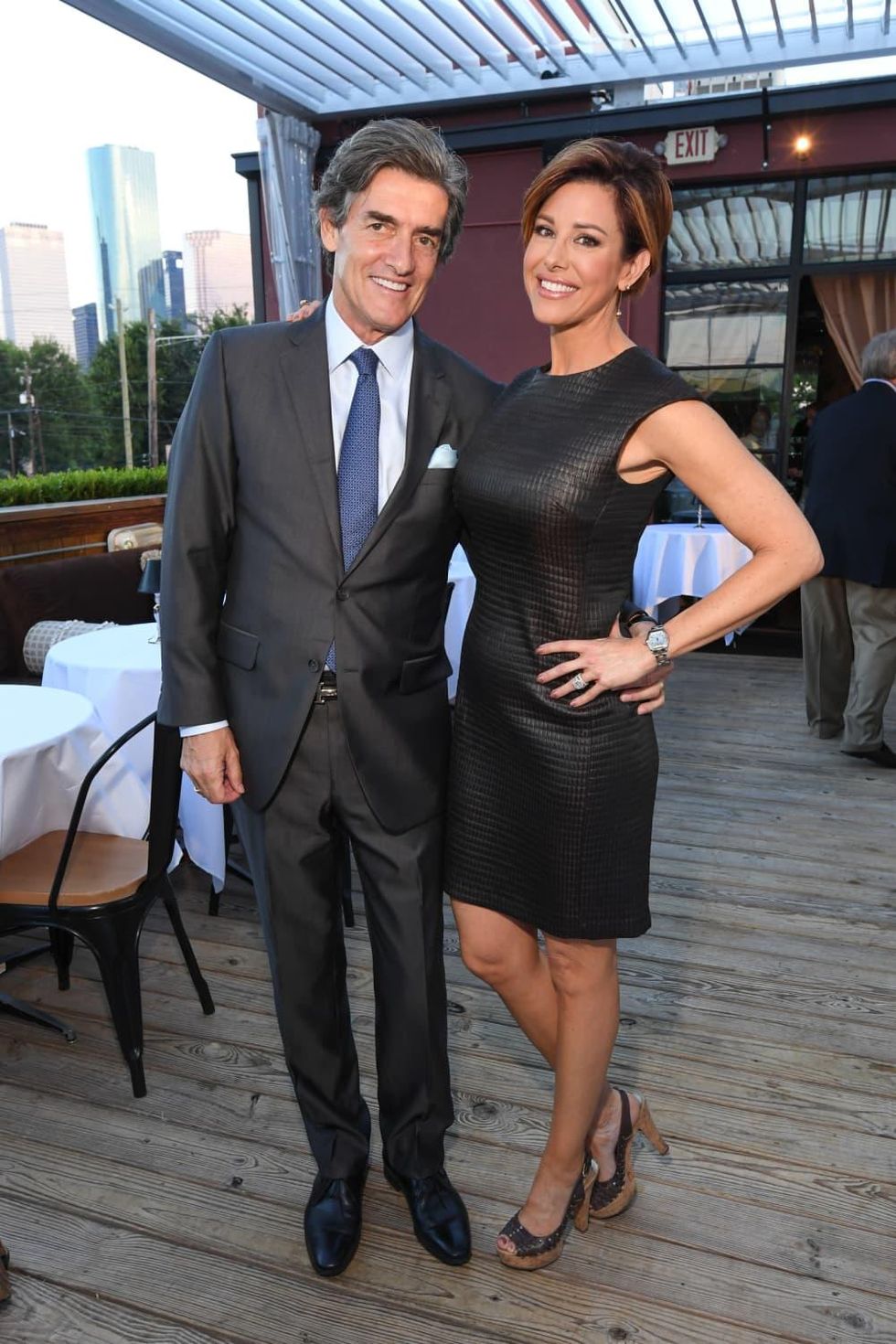 B&B 1st Anniversary, 6/16 Nick Florescu, Dominique Sachse