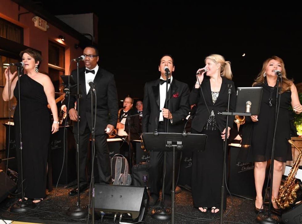 B&B 1st Anniversary, 6/16 Richard Brown Orchestra