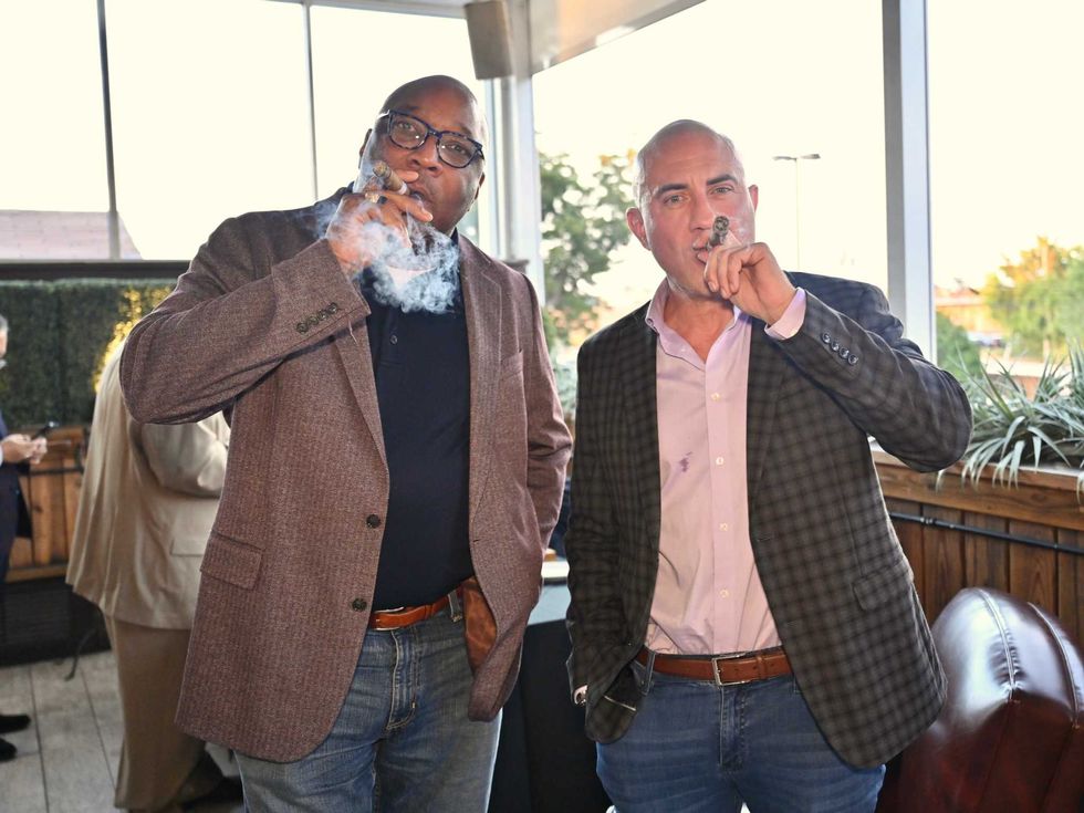 B&B Butchers 10th anniversary party