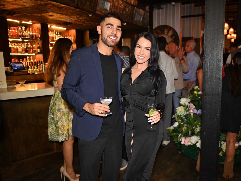 B&B Butchers 10th anniversary party