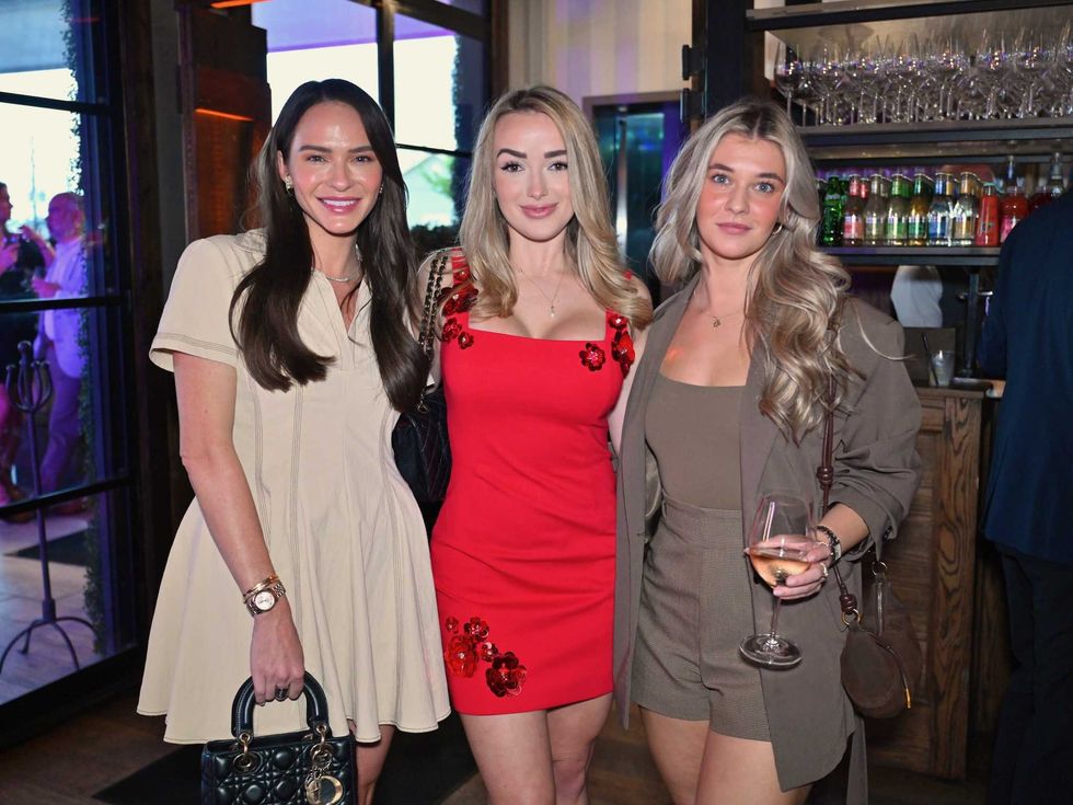 B&B Butchers 10th anniversary party