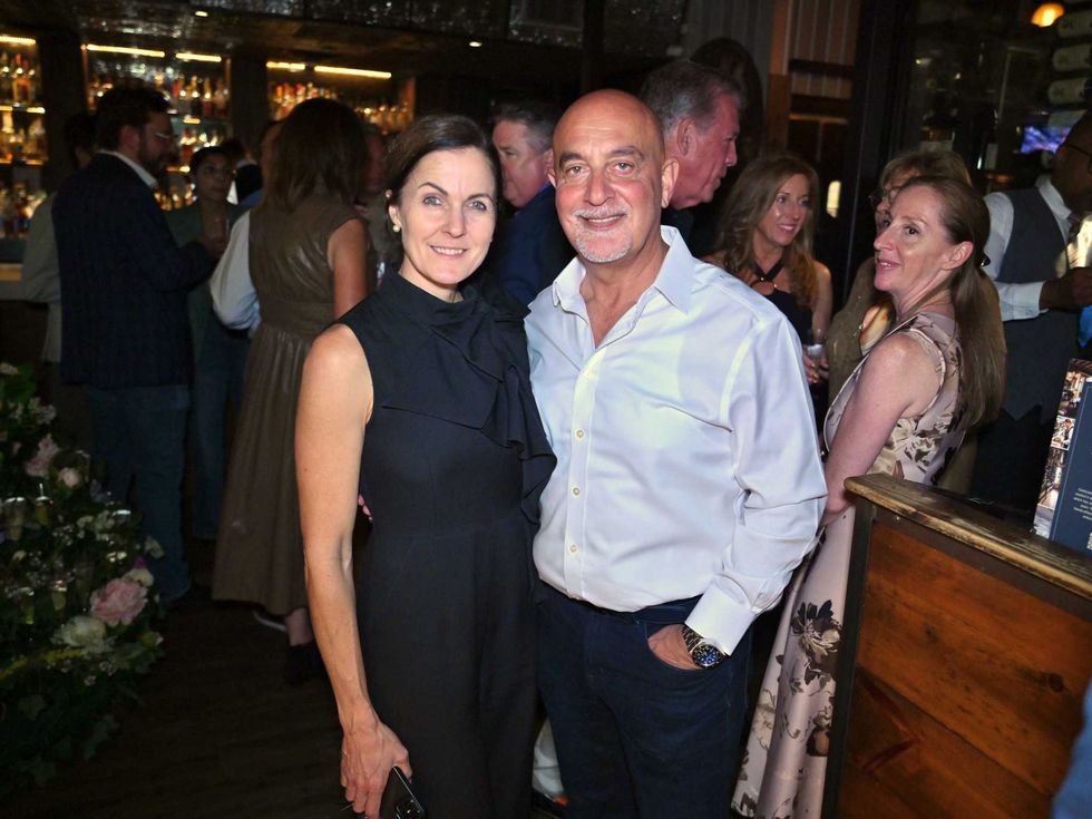 B&B Butchers 10th anniversary party