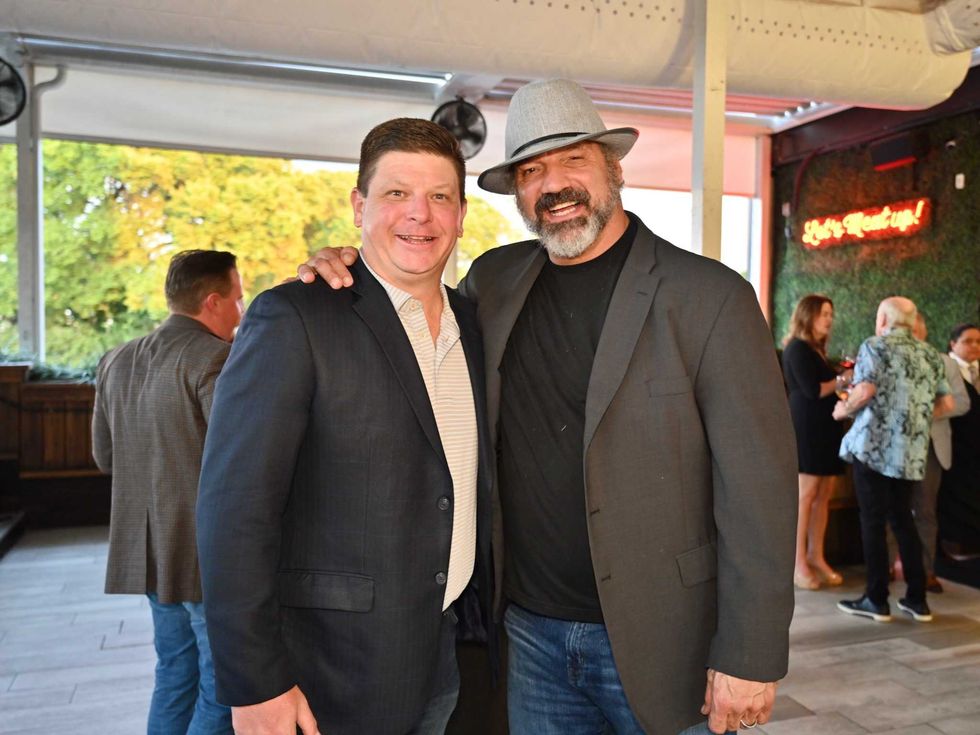 B&B Butchers 10th anniversary party