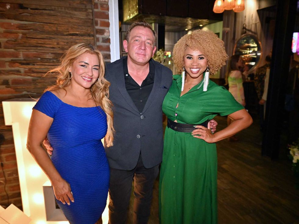 B&B Butchers 10th anniversary party