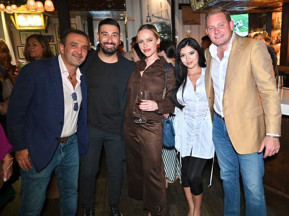 B&B Butchers 10th anniversary party